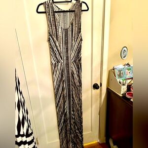 Ana maxi dress xl